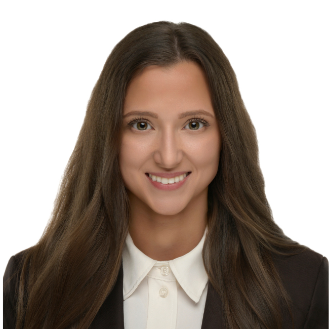Adrianna Vennetti, Development & Marketing Intern