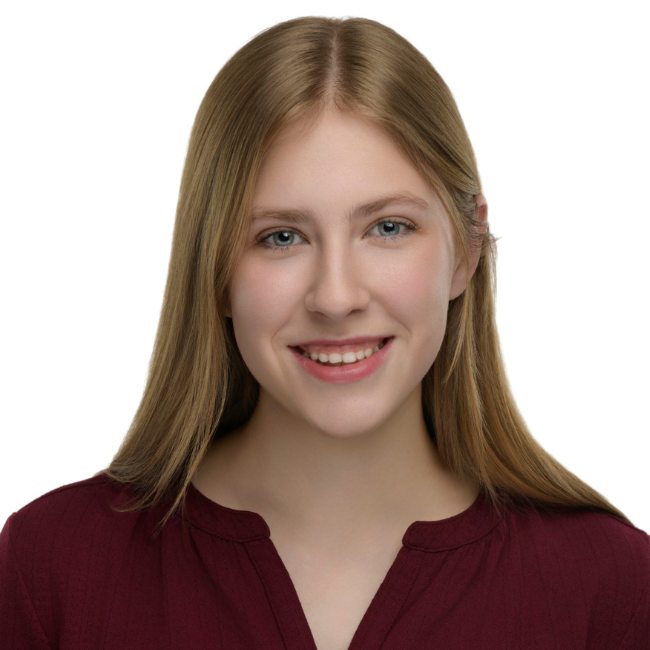 Alexis Heath, Office Assistant