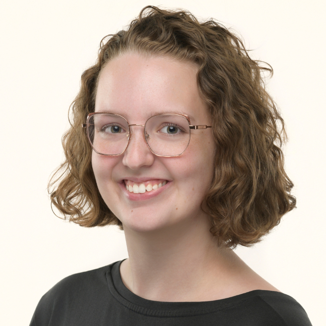 Emily Dew, Development & Marketing Intern
